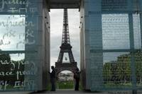 Le Mur pour la Paix - Monuments à Paris