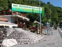 Le Panoramic - Restaurant Traditionnel à Bourdeau