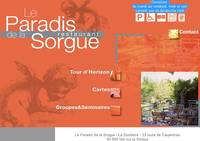 LE PARADIS DE LA SORGUE - Restaurant Traditionnel à L'Isle-sur-la-Sorgue