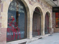 Le Parfum des Délices - Restaurant Traditionnel à Rodez