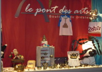 Le Pont des Arts - Boutique à Charlieu (42)