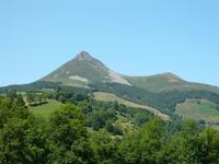 Le Puy Griou - Patrimoine Naturel à Vic-sur-Cère