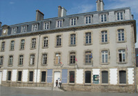 Le Quartier - Centre d'Art Contemporain - Galerie d'art à Quimper