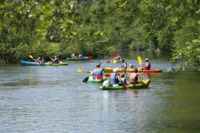 Le Randonn'Eure Location - Location Canoë Kayak à Autheuil Authouillet (27)