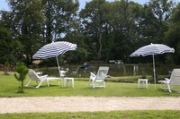 Le Refuge de la Salamandre - Gîte à Baye