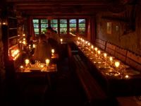 LE REFUGE DU LAISONNAY - Restaurant Traditionnel à Champagny-en-Vanoise