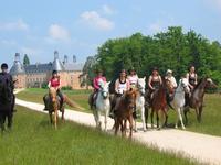 Le Relais Du Picotin Randonnées Equestres - Randonnée à Cheval à Poligny