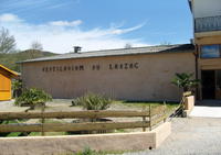 Le Reptilarium du Larzac - Vivarium à Sainte-Eulalie-de-Cernon