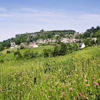 Le Rocher de Carlat - Patrimoine Naturel à Vic-sur-Cère