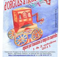 Le Temps des Manivelles - Festival à Horgues