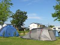 Le Tenzor de la Baie - Camping à Cherrueix