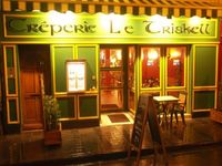 Le Triskell - Crêperie à Charleville-Mézières