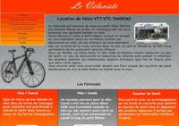 LE VÉLOCISTE - Location de Vélo LES SAINTES MARIES DE LA MER