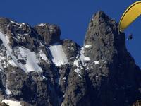 Les 2 Alpes Parapente Les Deux Alpes