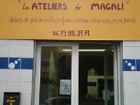 "les Ateliers de Magali" à Nice