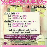 Les Ateliers de Sabscrap à Caraman