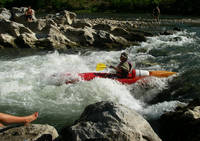 Les Bateaux du Pont - Canoë-Kayak à Saint-Martin-d'Ardèche