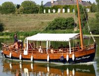 Les Bateaux Promenades - Promenade en Bateau à Briare