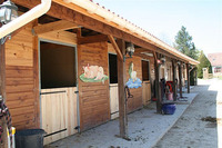 Les Ecuries de la Grange - Centre Equestre à Nibelle