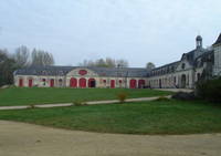 Les Ecuries du Château de Gizeux - Randonnée à Cheval à Gizeux
