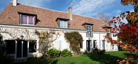 Les Hauts de Chaumont - Chambre d'Hôtes à Chaumont-sur-Loire