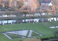 Les Jardins d'eau du Château de Châtillon - Parc et jardin à Châtillon-en-Bazois