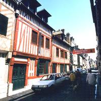 Les Maisons Satie - Musées à Honfleur