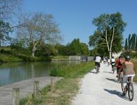 Les Vélos du Canal - Location de Vélo à Portiragnes (34)