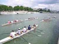 Ligue d'Ile-de-France d'aviron à Nogent-sur-Marne