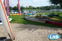 Liquid Holiday Shop - Location Canoë Kayak à Seurre