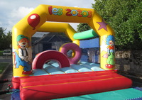 Location Attitude - Location Jeux pour Enfants à Saint Junien