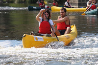 Location de canoë - Canoë-Kayak à Bonnes