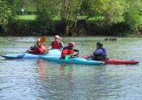 Location de canoë-kayak Club Poitevin à Saint-Benoît