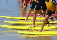 Location de Surf et Equipements - Aloha Ecole de Surf à Seignosse