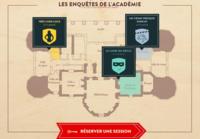 Lock Academy - Escape game à Paris 1er (75)