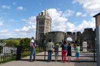 Loire en Scène - Château Fort à Oudon (44)