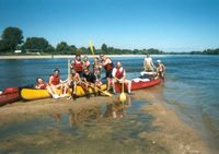 Loire Nature Découverte - Canoë-Kayak à Saint-Satur