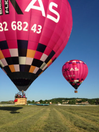 Lukkas Montgolfiere - Montgolfière à Albi (81)