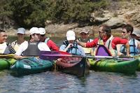 Lutino Espeloufi - Charrondiere Frantz - Canoë-Kayak à Peymeinade