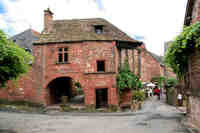 Maison de la Sirène - Musées à Collonges-la-Rouge