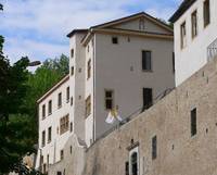 Maison de Pauline Jaricot : Maison de Lorette - Monuments à Lyon