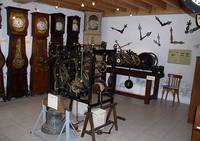 Maison des Horloges - Musées à Charroux