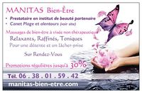 Manitas Bien-être - Institut de Beauté à Canet en Roussillon (66)