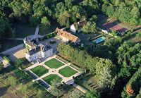 Manoir de Clenord - Gîte à Mont Près Chambord