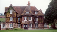 Manoir de Sens - Chambre d'Hôtes à Beuvron-en-Auge