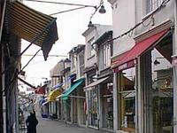 Marché Biron à Saint-Ouen