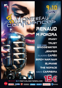 Festival de Montereau - Festival à Montereau, Concerts-Fault-Yonne (77)