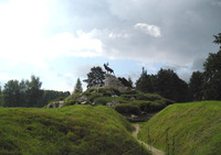 Mémorial Terre-Neuvien de Beaumont-Hamel à Beaumont-Hamel