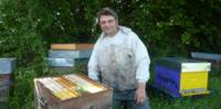 Miellerie l'Affleure de Vie - Stage découverte apiculture, Vente miel et Pollen, Apiculteur à Brézins (38)