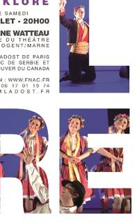 Mladost Paris - Compagnie de Danse à Nogent-sur-Marne (94)